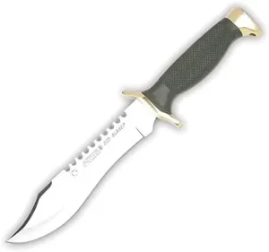 Cuchillo de supervivencia Aitor Oso Blanco