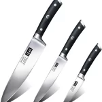 Shan Zu juego de cuchillos de cocina profesional