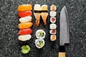 Los mejores cuchillos japoneses profesionales del mundo