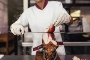 Cómo cortar jamón correctamente