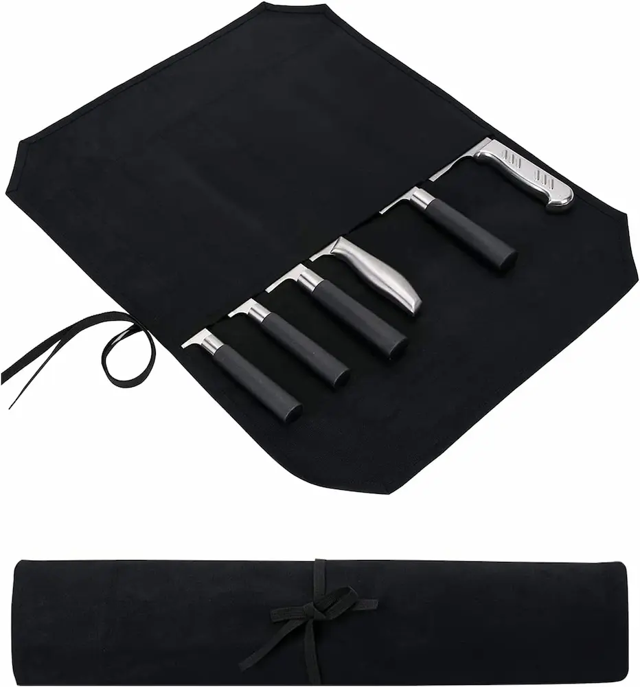 Bolsa de cuchillos de chef