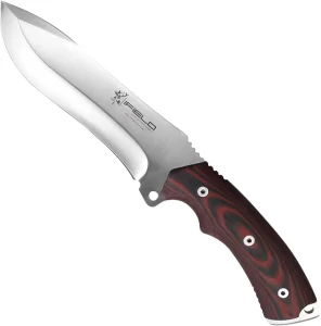 Ifield cuchillo de supervivencia y de caza