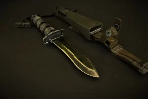 Cuchillos militares